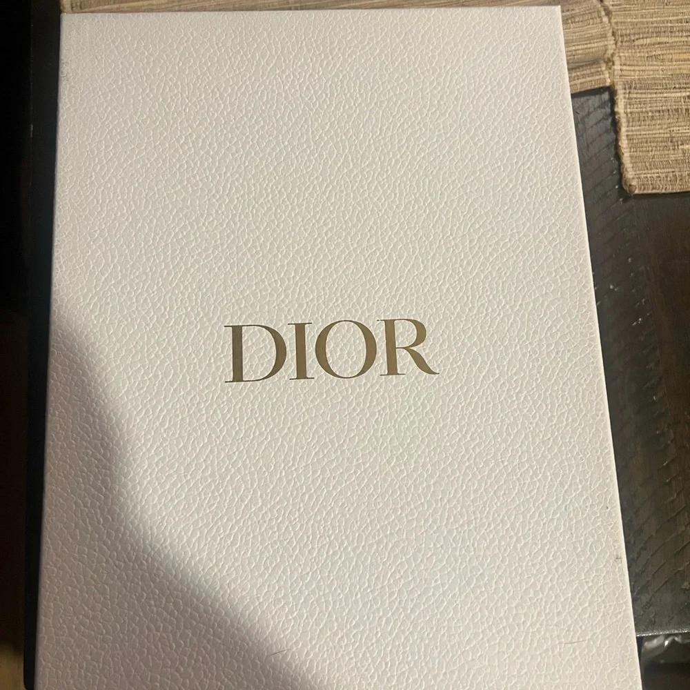 Dior Walk'n'Dior High-Top Sneakers - Picture 2 of 7